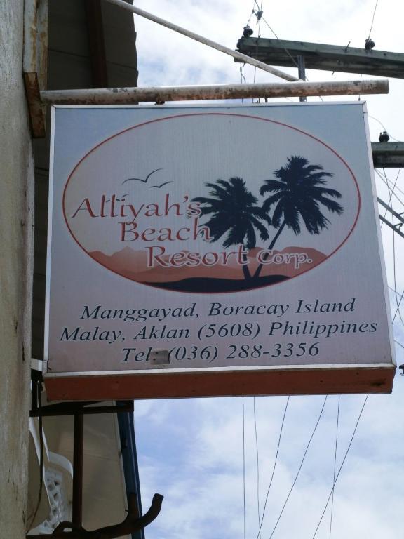 Alliyah'S Beach Resort Balabag  Luaran gambar