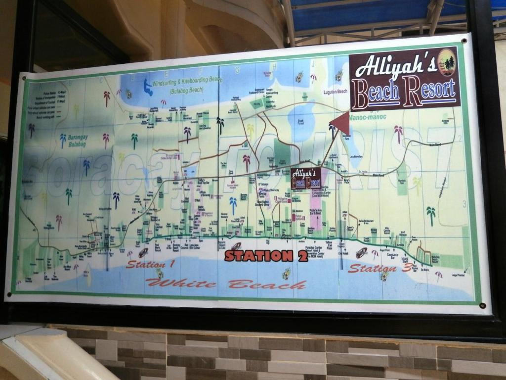 Alliyah'S Beach Resort Balabag  Luaran gambar