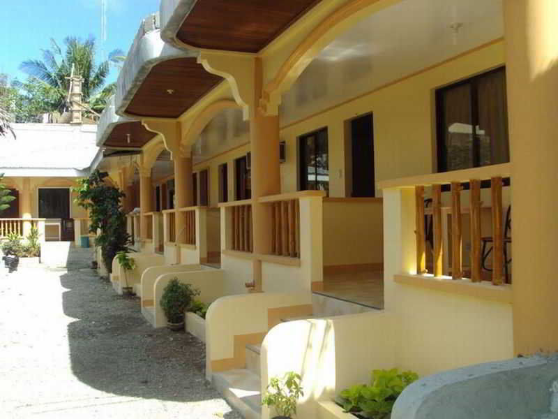 Alliyah'S Beach Resort Balabag  Luaran gambar