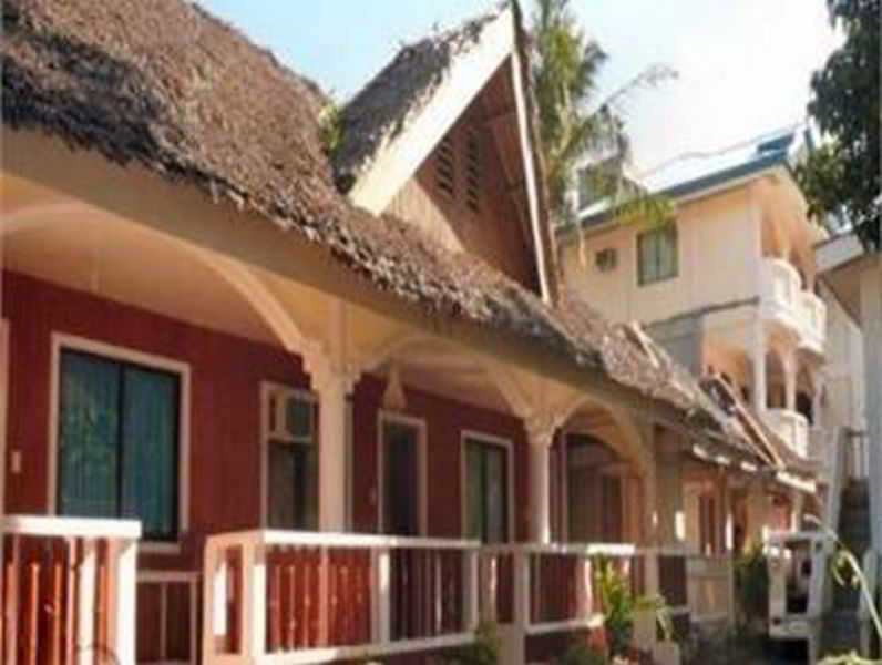 Alliyah'S Beach Resort Balabag  Luaran gambar