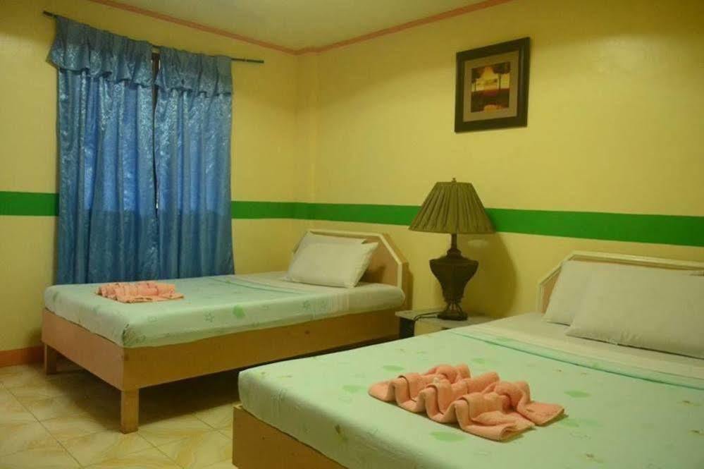 Alliyah'S Beach Resort Balabag  Luaran gambar